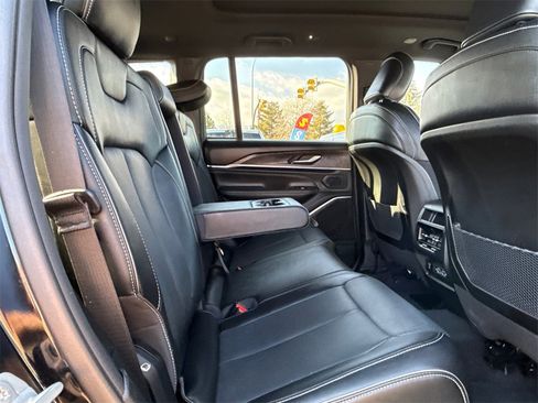 Used 2024 Jeep Grand Cherokee Overland w/ Trailer Tow Package image 14