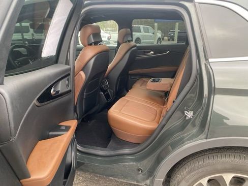 Used 2023 Lincoln Nautilus Reserve w/ Equipment Group 201A AWD/4WD image 10