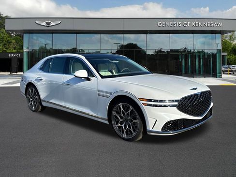 New 2026 Genesis G90 3.5T image 1