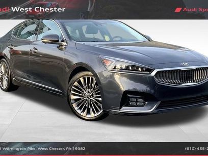 Used 2018 Kia Cadenza Limited
