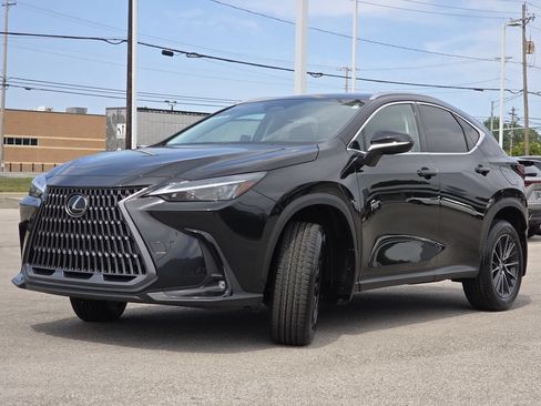 Certified 2024 Lexus NX 350 AWD w/ Cold Area Package image 6