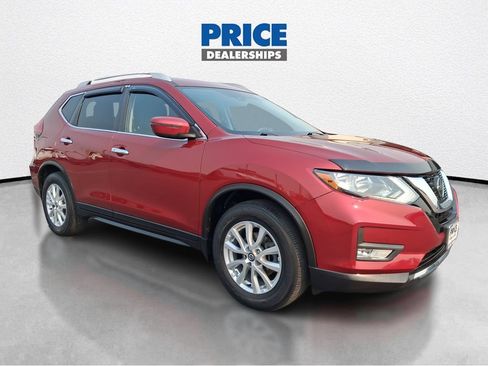 Used 2019 Nissan Rogue SV FWD image 1