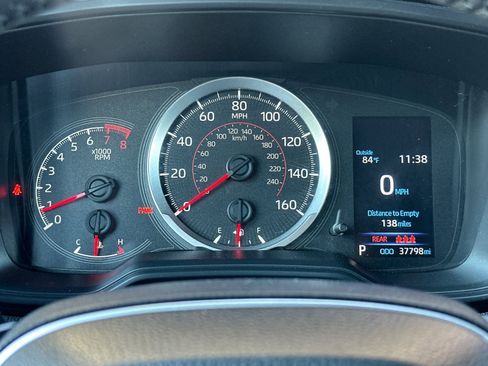 Used 2022 Toyota Corolla SE w/ Carpet Mat Package (TMS) image 22