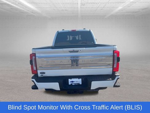 Used 2023 Ford F250 Platinum AWD/4WD image 5
