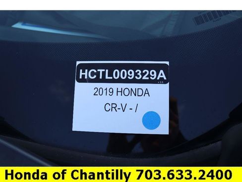 Used 2019 Honda CR-V EX-L image 27