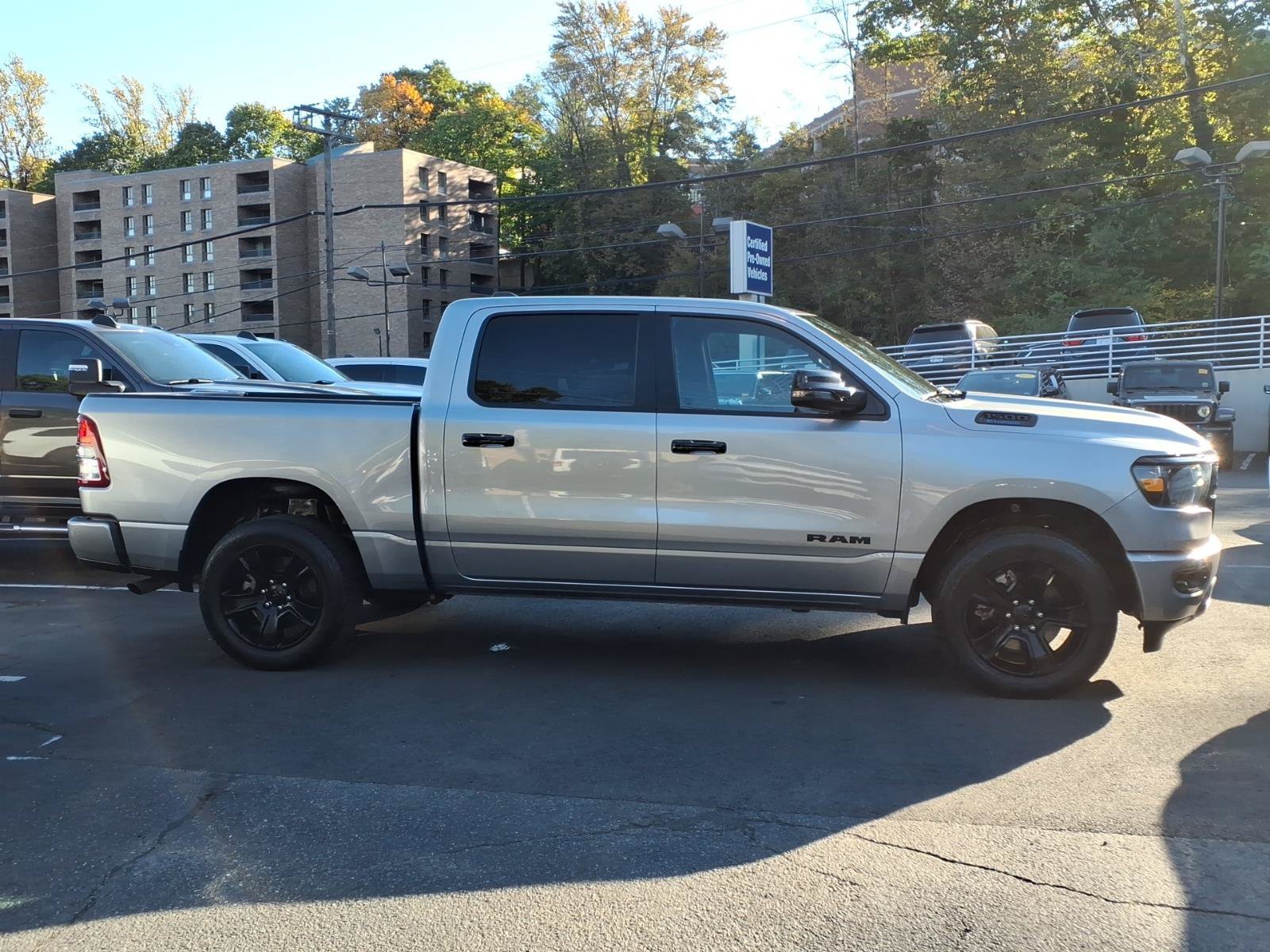 Used 2023 RAM 1500 Big Horn AWD/4WD image 4