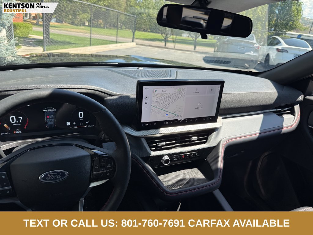 Used 2026 Ford Explorer ST-Line AWD/4WD image 21