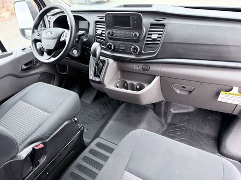 Used 2025 Ford Transit 250 Low Roof w/ Exterior Upgrade Package RWD image 11