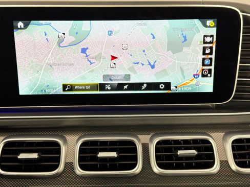 Used 2021 Mercedes-Benz GLE 63 AMG S image 27