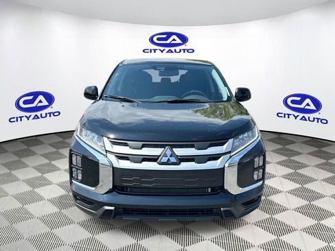 New 2026 Mitsubishi Outlander Sport ES image 8