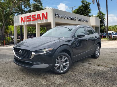 Used 2023 MAZDA CX-30 AWD 2.5 S w/ Preferred Package