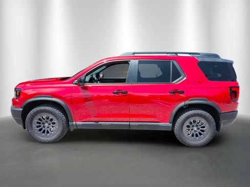 New 2026 Honda Passport TrailSport image 4