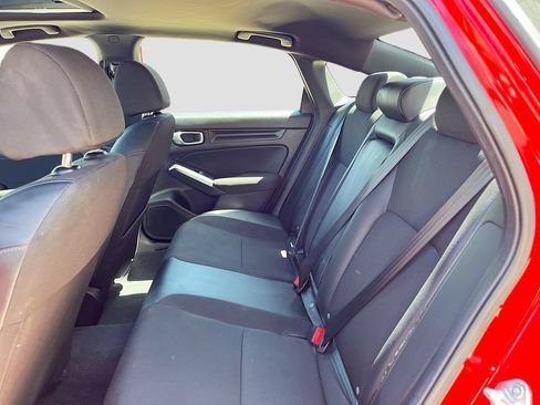 Used 2025 Honda Civic FWD Hybrid Sedan image 25