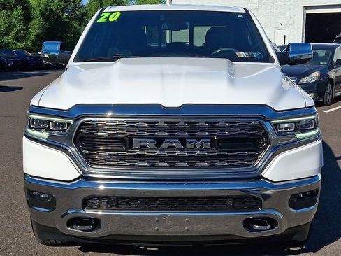 Used 2020 RAM 1500 Limited w/ Bed Utility Group AWD/4WD image 2