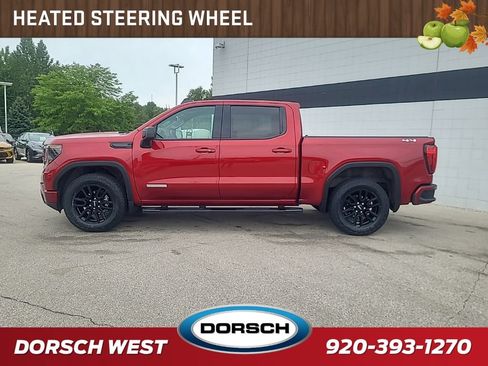 Used 2023 GMC Sierra 1500 Elevation AWD/4WD image 3
