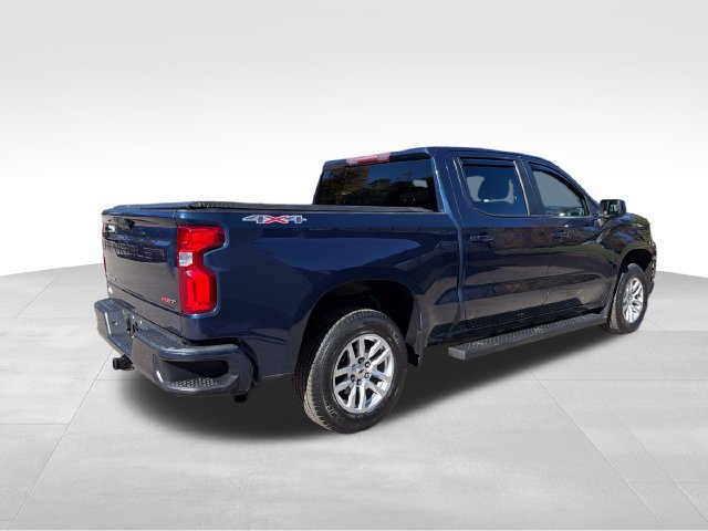 Used 2020 Chevrolet Silverado 1500 RST w/ All-Star Edition AWD/4WD image 3