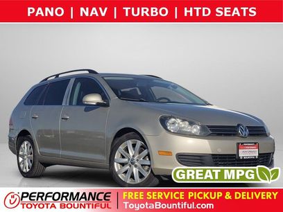 Used 2014 Volkswagen Jetta TDI