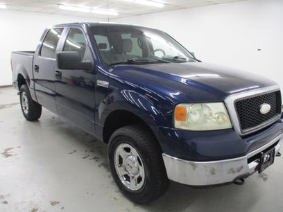Used 2008 Ford F150 4x4 SuperCrew