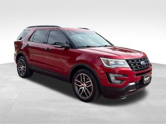 Used 2016 Ford Explorer Sport w/ Equipment Group 401A AWD/4WD 360° Tour
