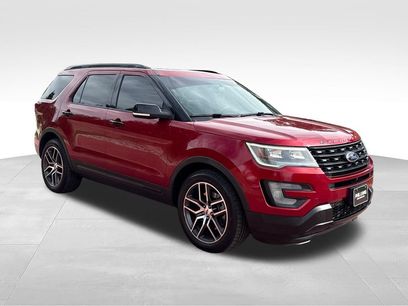 Used 2016 Ford Explorer Sport w/ Equipment Group 401A