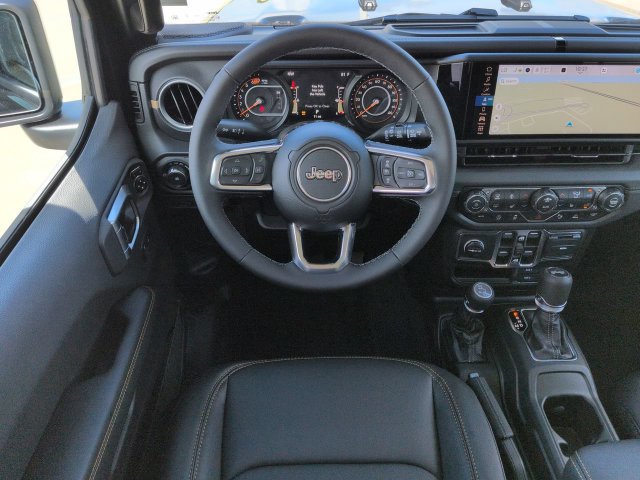 New 2027 Jeep Wrangler Unlimited Sahara AWD/4WD image 16