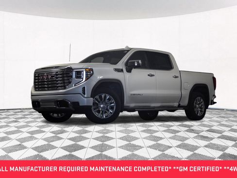 Certified 2022 GMC Sierra 1500 Denali AWD/4WD image 2