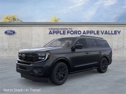 New 2026 Ford Expedition Platinum