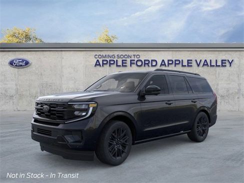 New 2026 Ford Expedition Platinum image 1