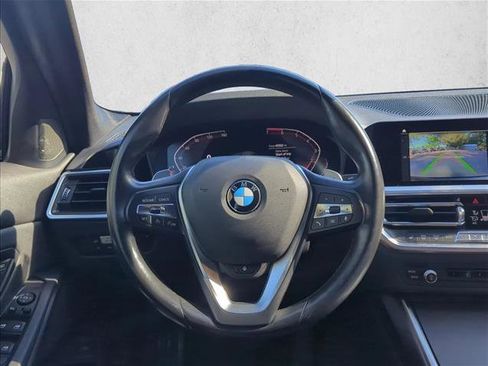 Used 2019 BMW 330i xDrive Sedan w/ Premium Package image 9