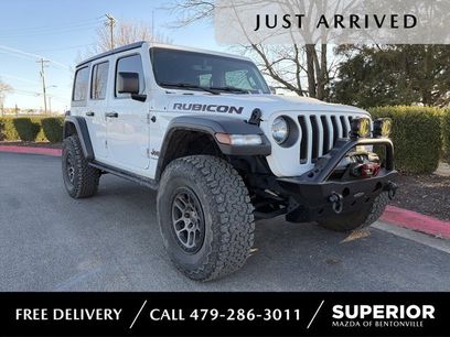 Used 2023 Jeep Wrangler Unlimited Rubicon w/ Xtreme 35 Tire Package