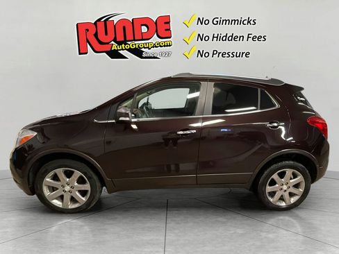 Used 2014 Buick Encore Leather image 3