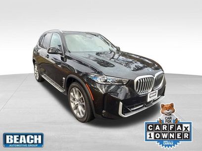 Used 2025 BMW X5 xDrive50e