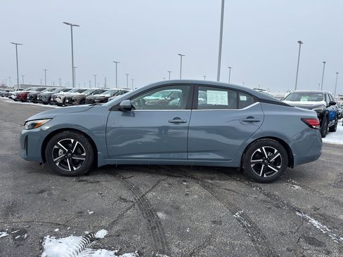 Used 2025 Nissan Sentra SV w/ All-Weather Package image 6