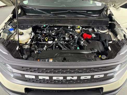 Used 2024 Ford Bronco Sport Badlands AWD/4WD image 34