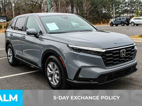 Used 2026 Honda CR-V LX image 4