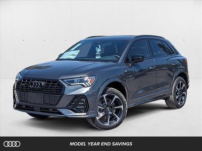 New 2025 Audi Q3 2.0T Premium Plus