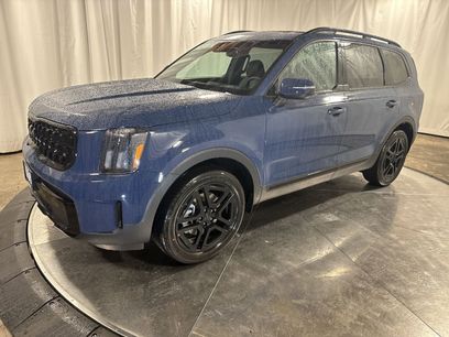 New 2025 Kia Telluride EX X-Line