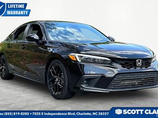 Used 2024 Honda Civic Sport video 1