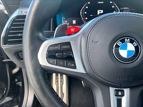 Used 2024 BMW M8 Competition w/ Driving Assistance Package AWD/4WD image 18