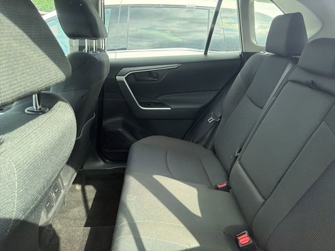 Used 2024 Toyota RAV4 LE AWD/4WD image 8