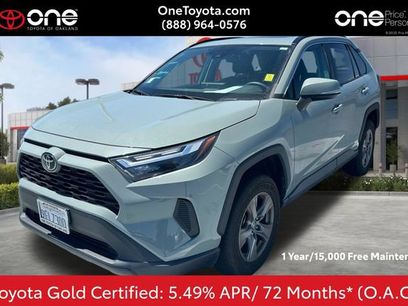Used 2023 Toyota RAV4 XLE w/ Convenience Package