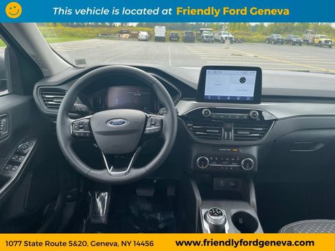 Used 2023 Ford Escape Active AWD/4WD image 16