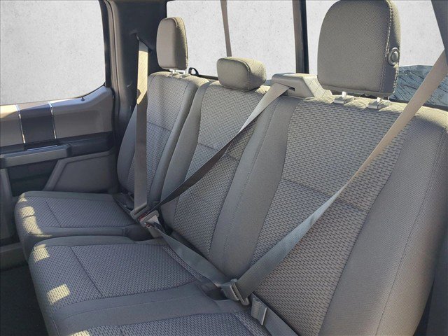 Used 2016 Ford F150 XLT w/ Equipment Group 301A Mid RWD image 18