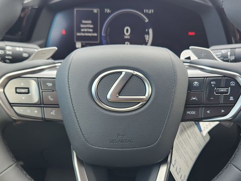 New 2026 Lexus RZ 450e AWD image 11