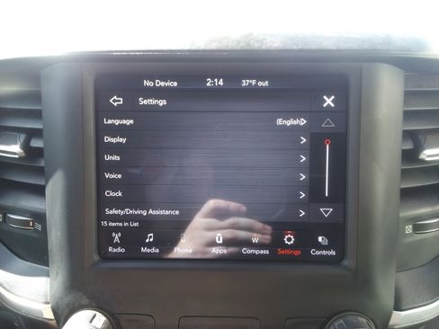 Used 2020 RAM 1500 Big Horn image 25