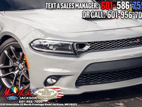 Used 2023 Dodge Charger Scat Pack w/ Plus Group image 8