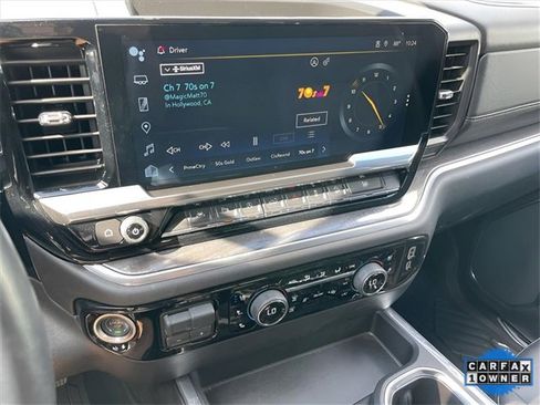 Used 2024 Chevrolet Silverado 1500 LTZ w/ LTZ Premium Package image 15