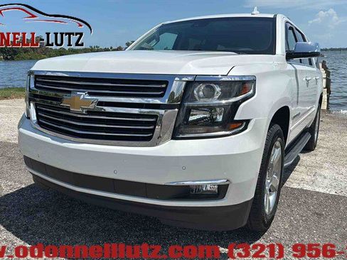 Used 2020 Chevrolet Suburban Premier image 36