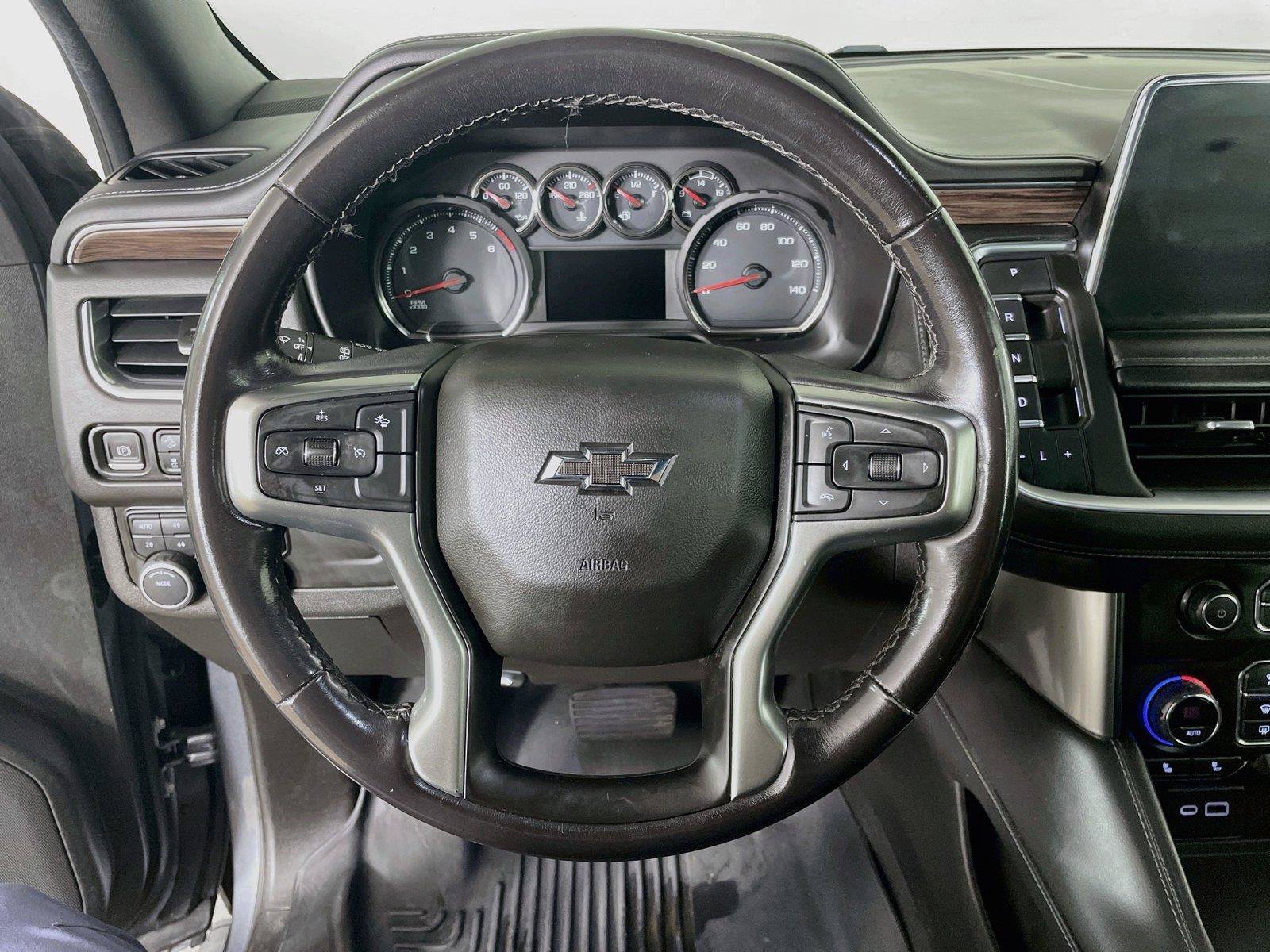 Used 2021 Chevrolet Tahoe Z71 AWD/4WD image 19