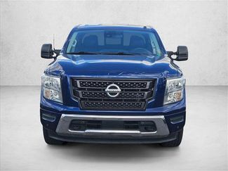 Used 2021 Nissan Titan SV w/ SV Convenience Package video 2